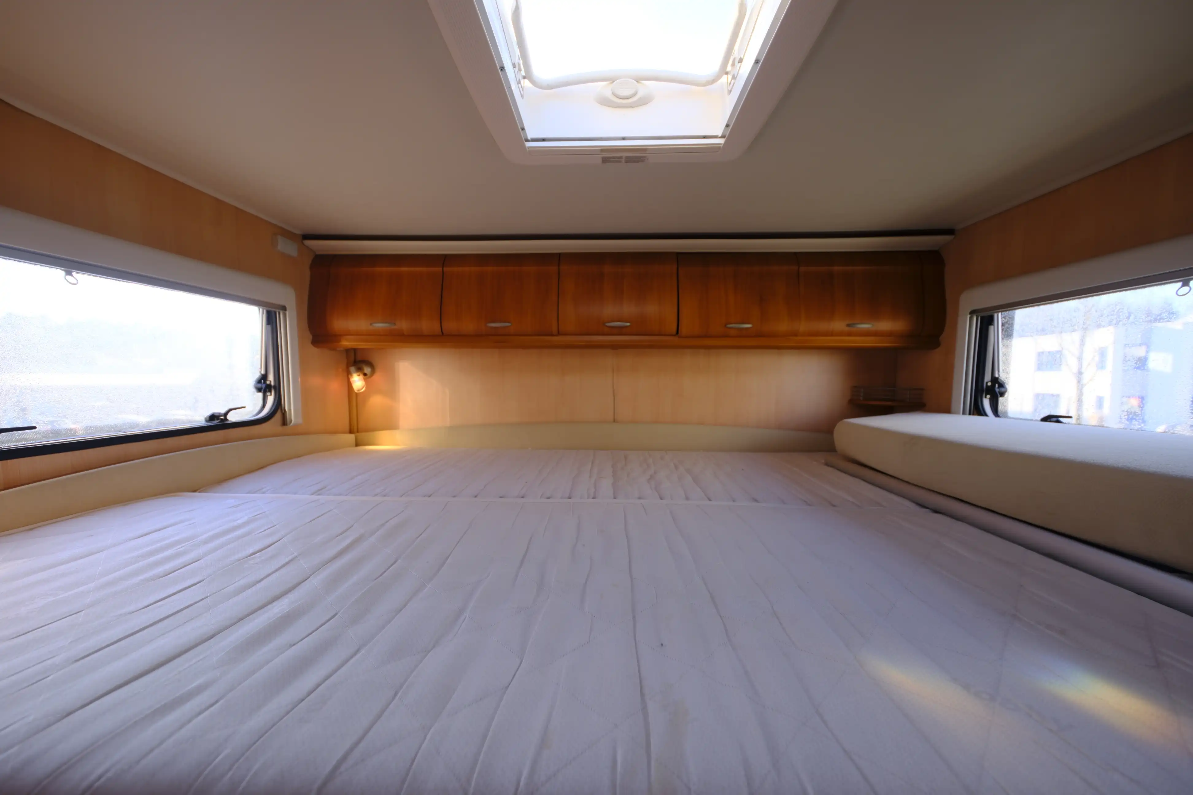 HOBBY Siesta T 600 GFLC - Ansicht 15